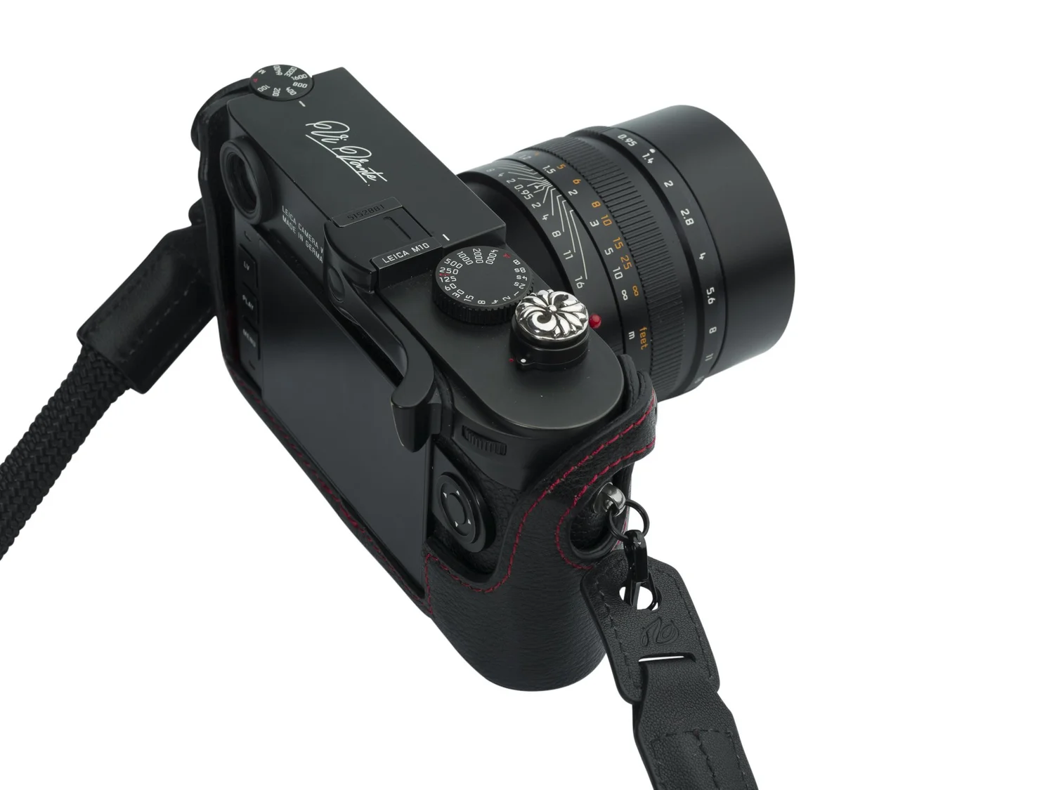 Vi Vante Camera Quick Release Set with Titanium Body Rings, image 32