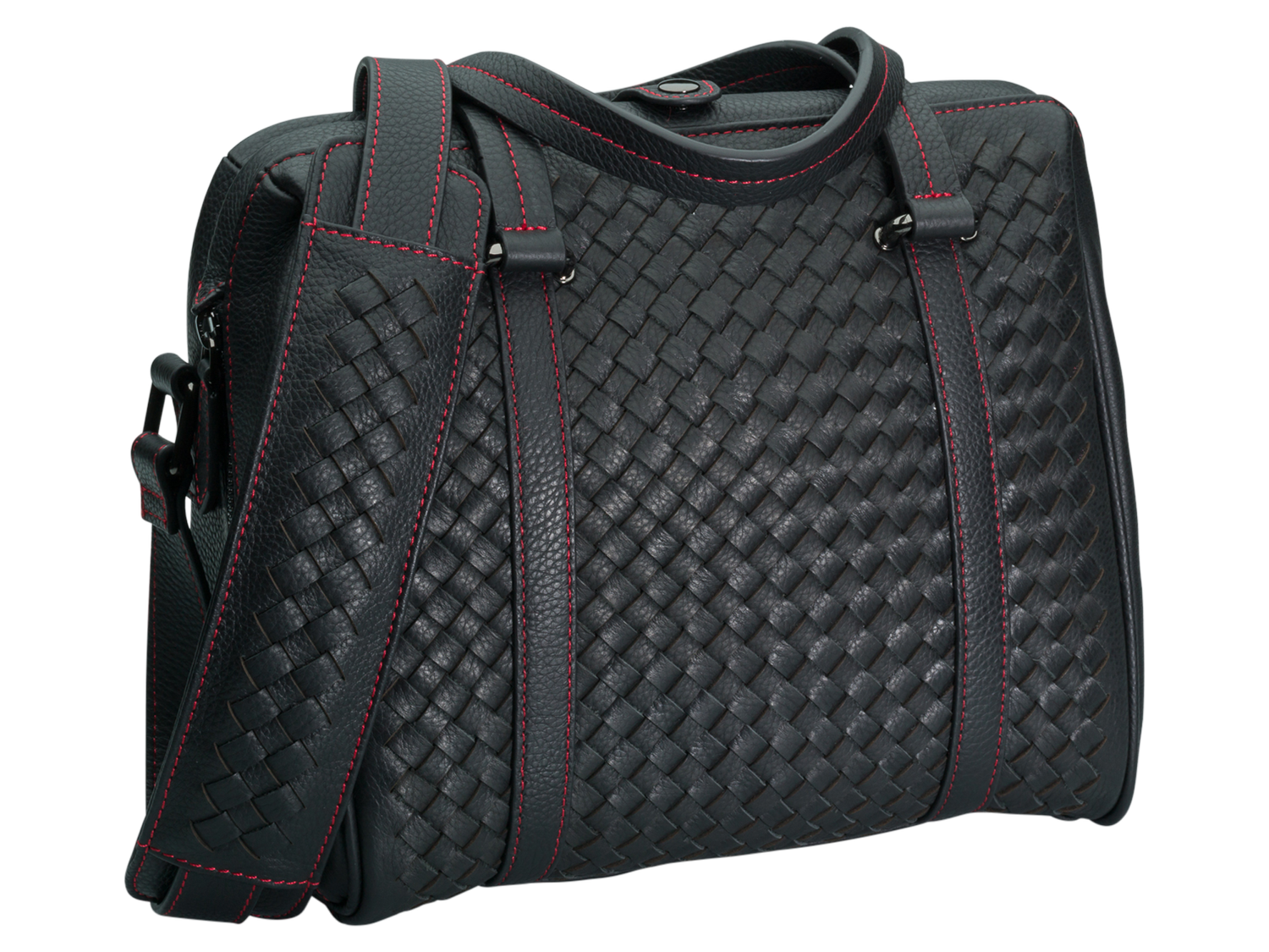Vi Vante "Calibre" Hand Woven Leather Camera Bag; The Worlds Most Luxurious Camera Bag, image 59