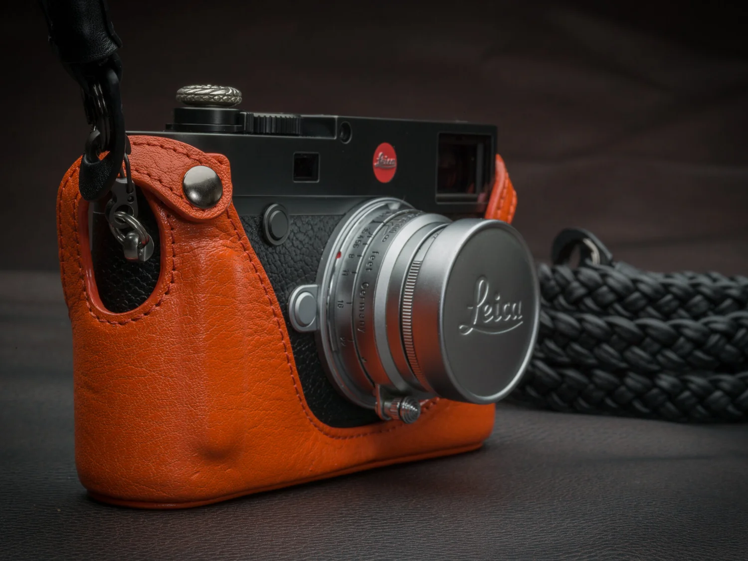 camera quick release Leica sony fuji