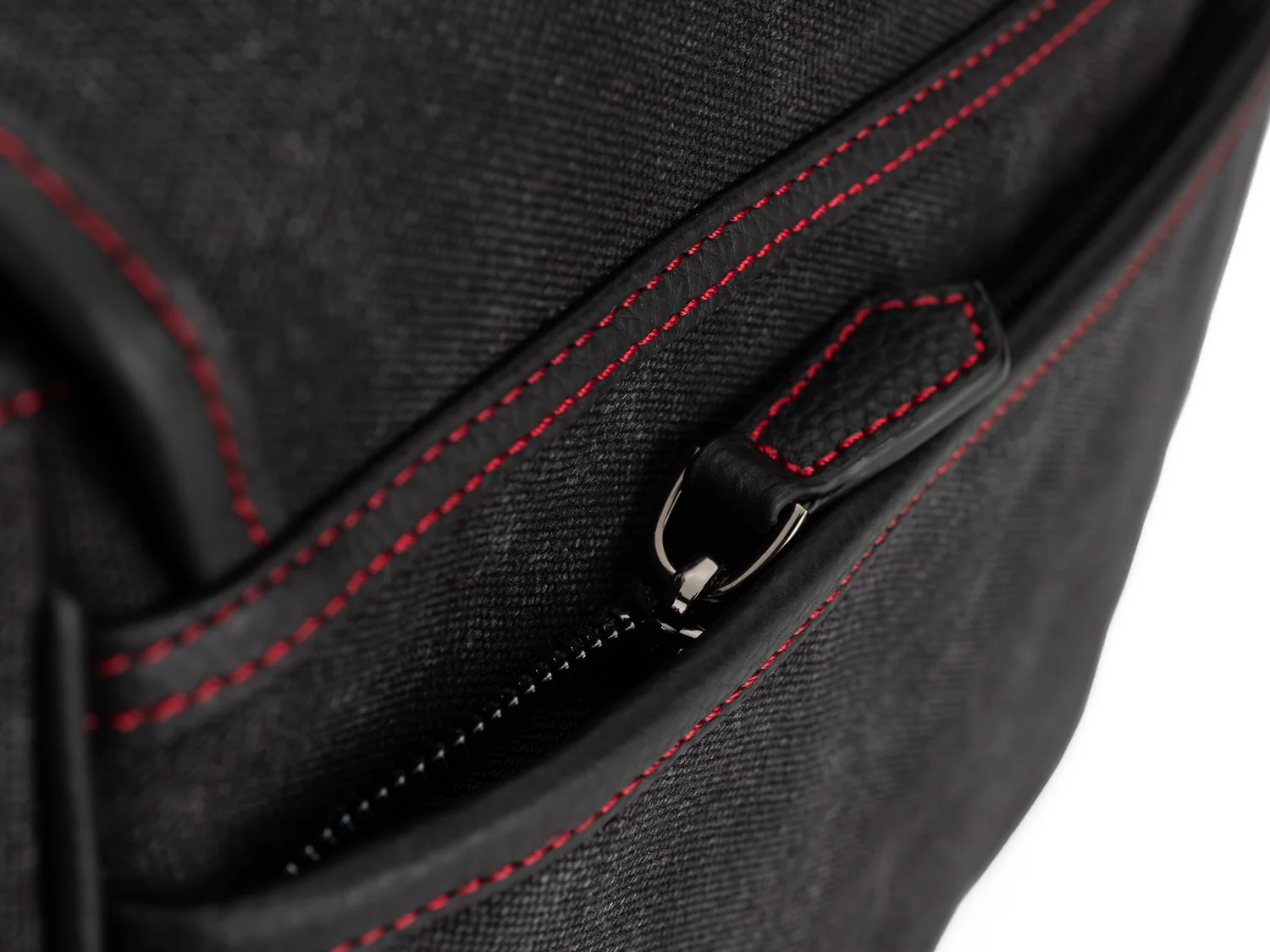 red stitching, canvas camera bag, designer, leica, sony alpha, fujifilm, stylish, comfortable, durable