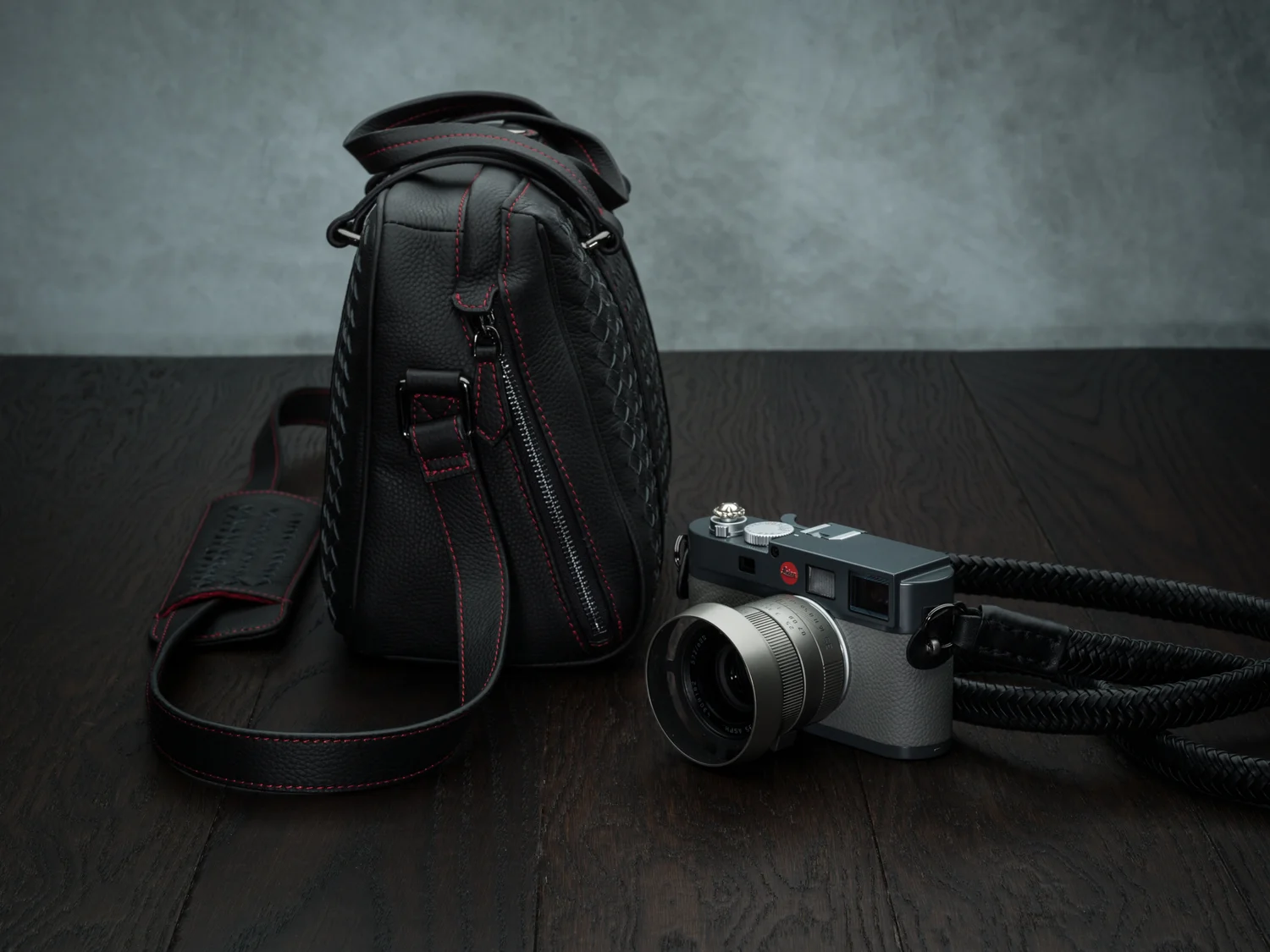 1 CALIBRE Camera Bag Phoenix Matador and Custom Hat Box, image 9