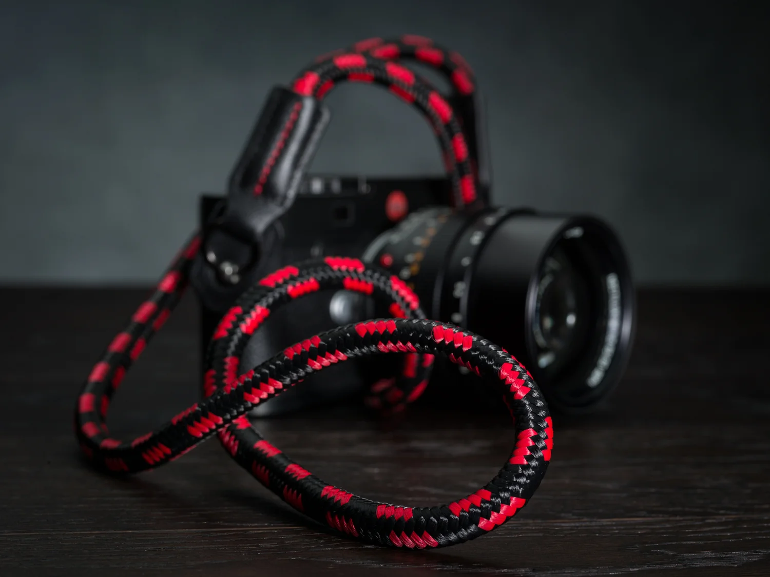cooph artisan artist rope strap