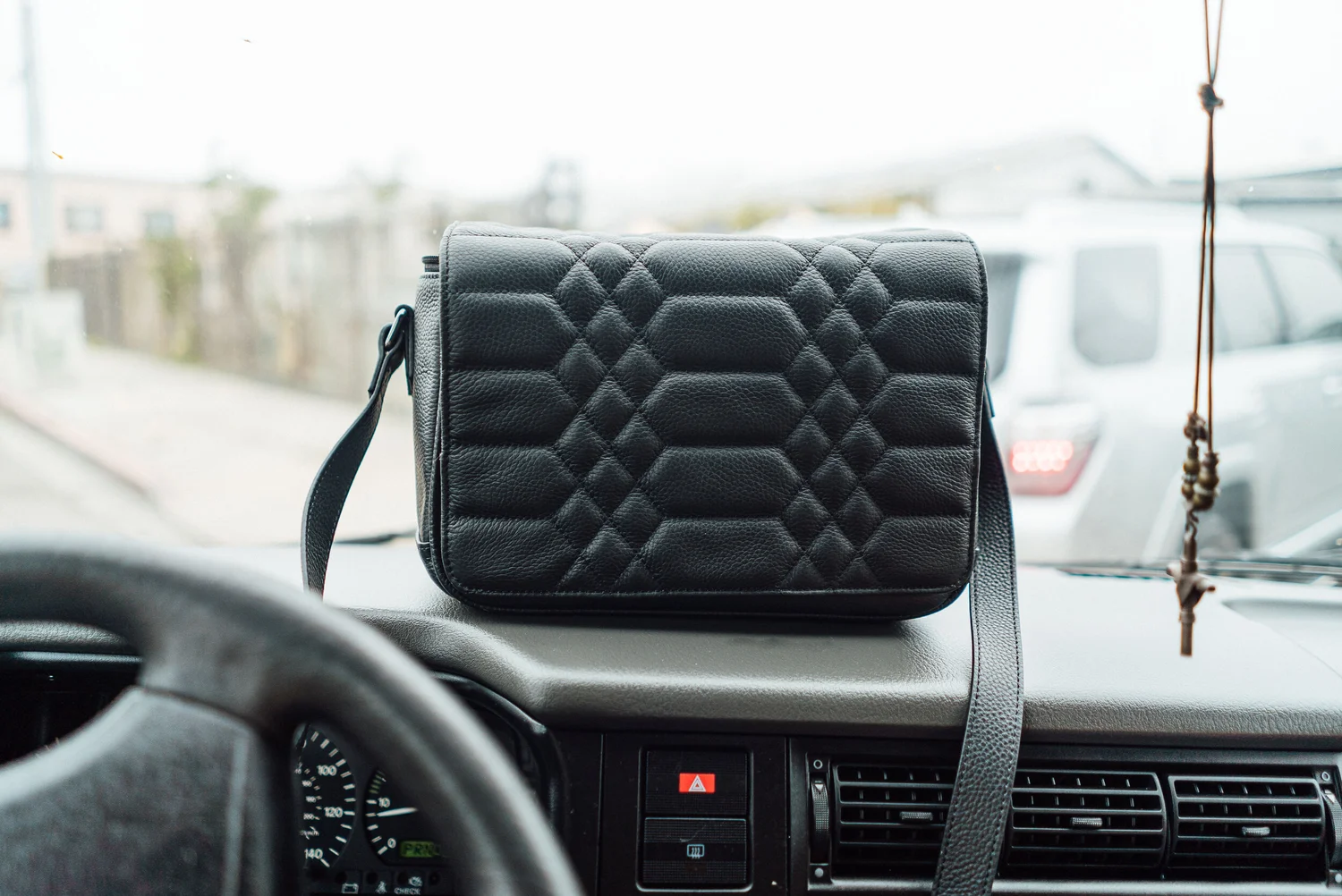 Vi Vante "Pegasus" Dual Flap Camera Bag System w/ Houndstooth Interior ONLY A FEW LEFT IN STOCK!, image 43