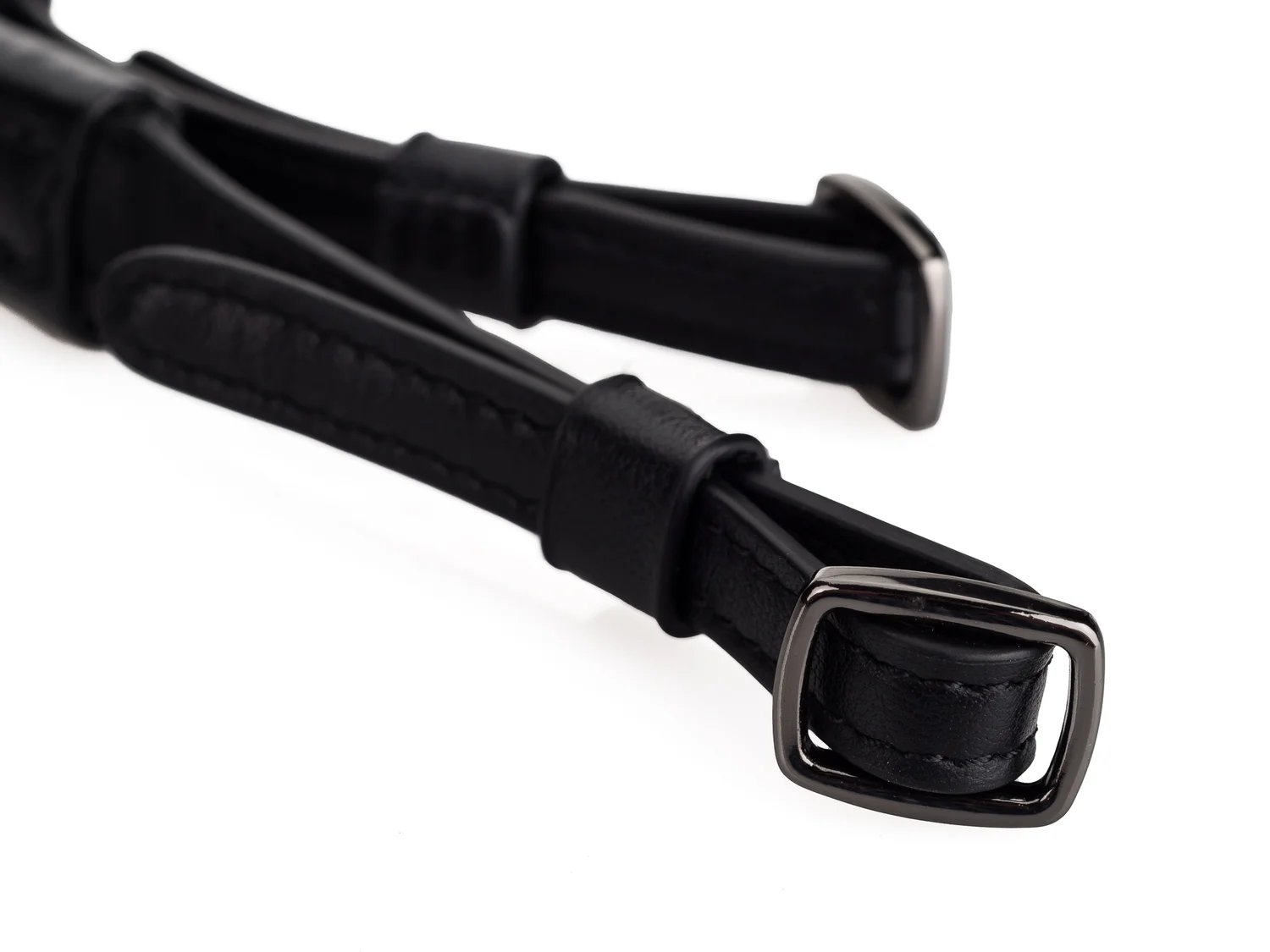 Black Braided Leica SL Camera Strap