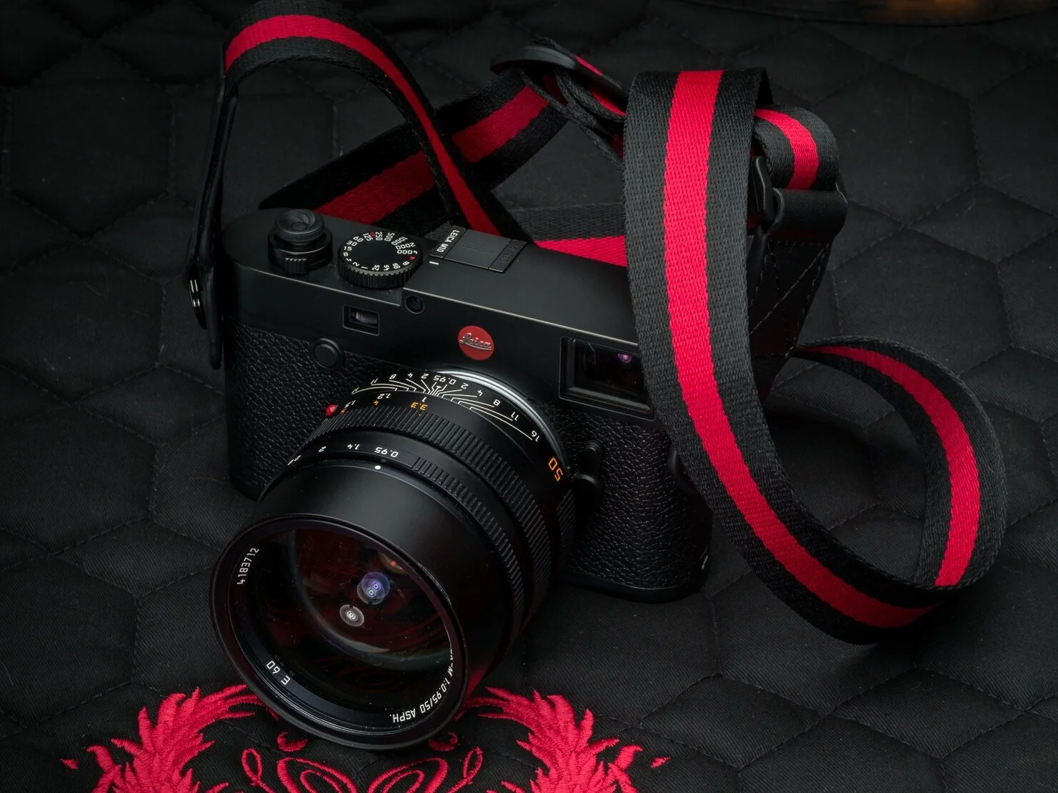 VI VANTE REGENT CAMERA STRAP LEICA FUJI SONY CANON NIKON