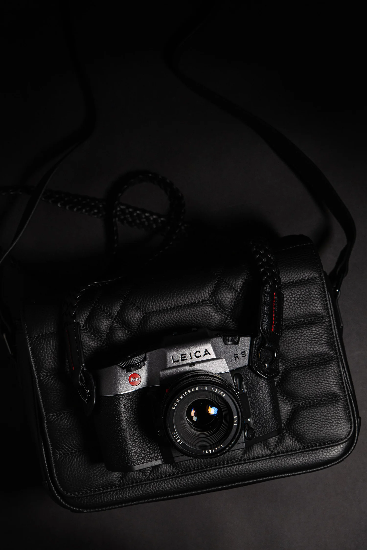 Vi Vante "Pegasus" Dual Flap Camera Bag System w/ Houndstooth Interior ONLY A FEW LEFT IN STOCK!, image 35
