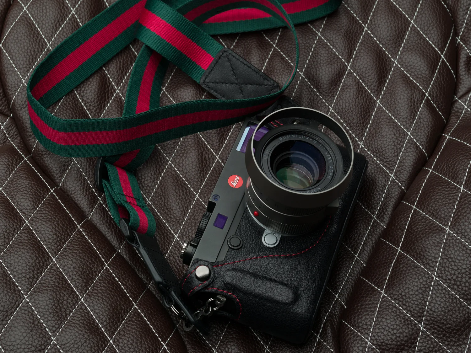 camera quick release Leica sony fuji