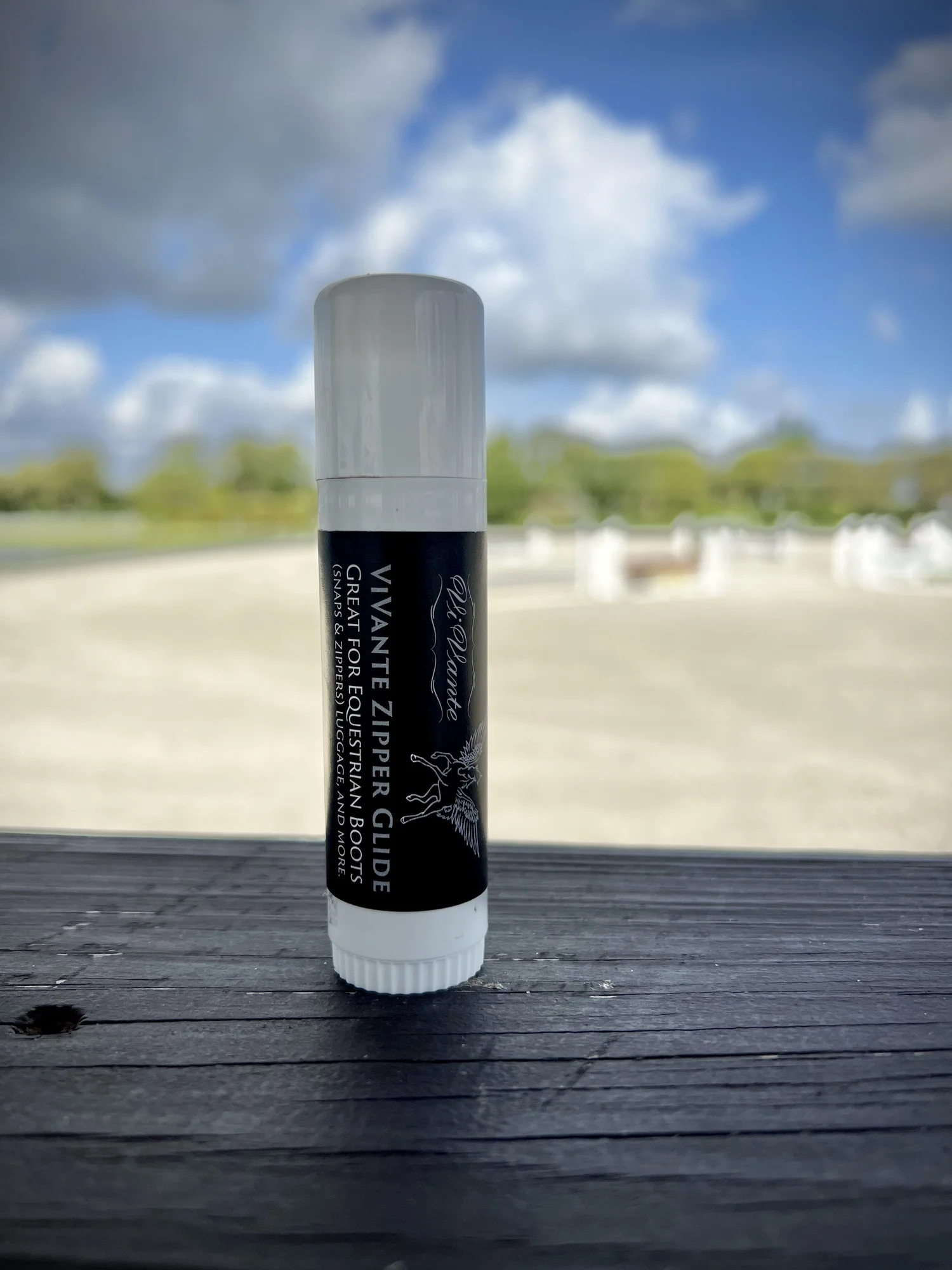 VI VANTE ZIPPER GLIDE FOR EQUESTRIAN BOOTS; ZIPPER LUBRICANT, image 2