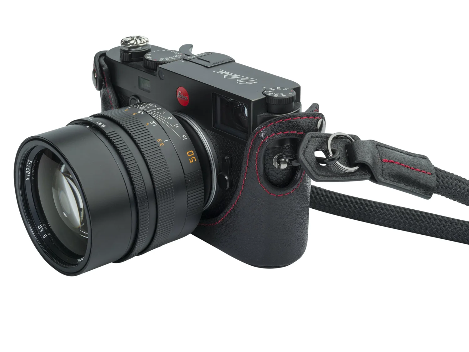 Vi Vante Camera Quick Release Set with Titanium Body Rings, image 38