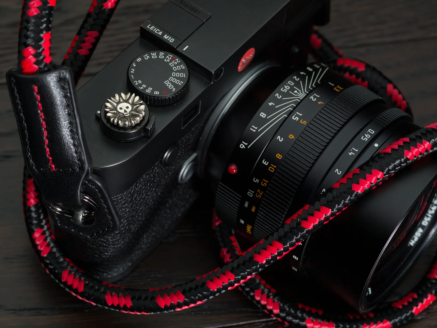 Vi Vante Cliff·hang·er  Rugged Rope Camera Strap V2 47" / 120cm  Select Color, image 22