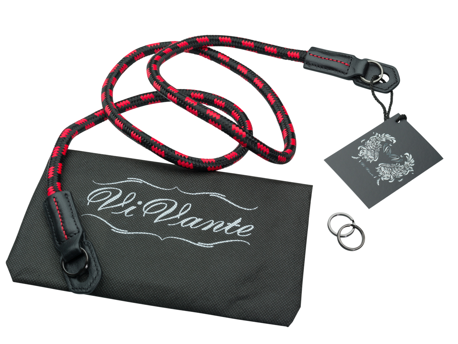 Vi Vante Cliff·hang·er  Rugged Rope Camera Strap V2 47" / 120cm  Select Color, image 34