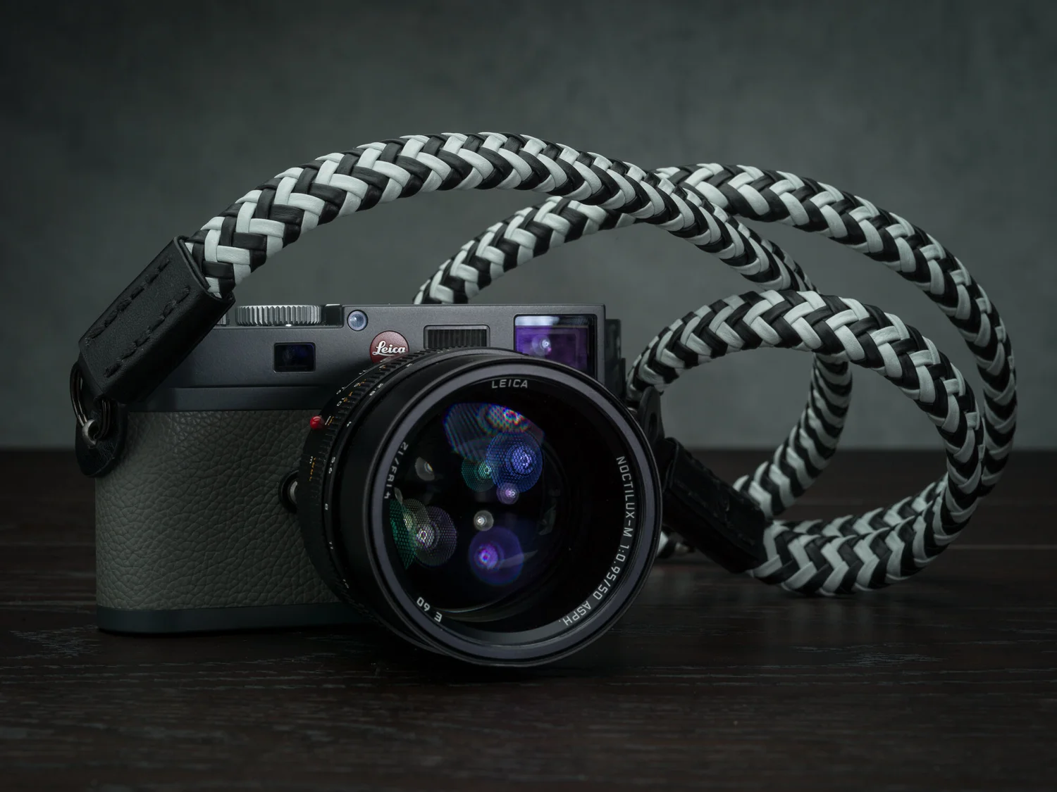 Vi Vante Matador Beetle Juice Limited Edition Camera Strap of 10