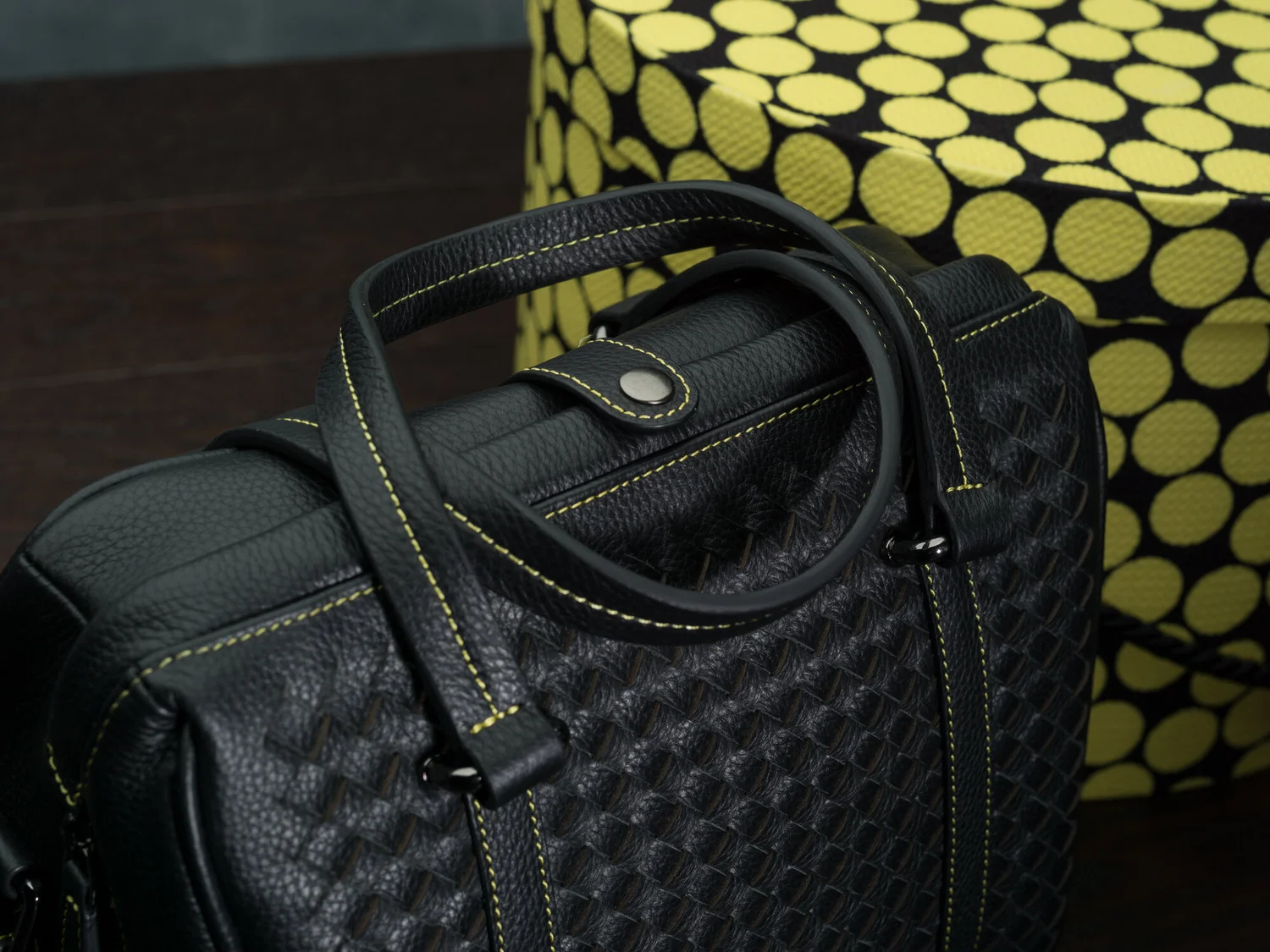 Leica camera bag