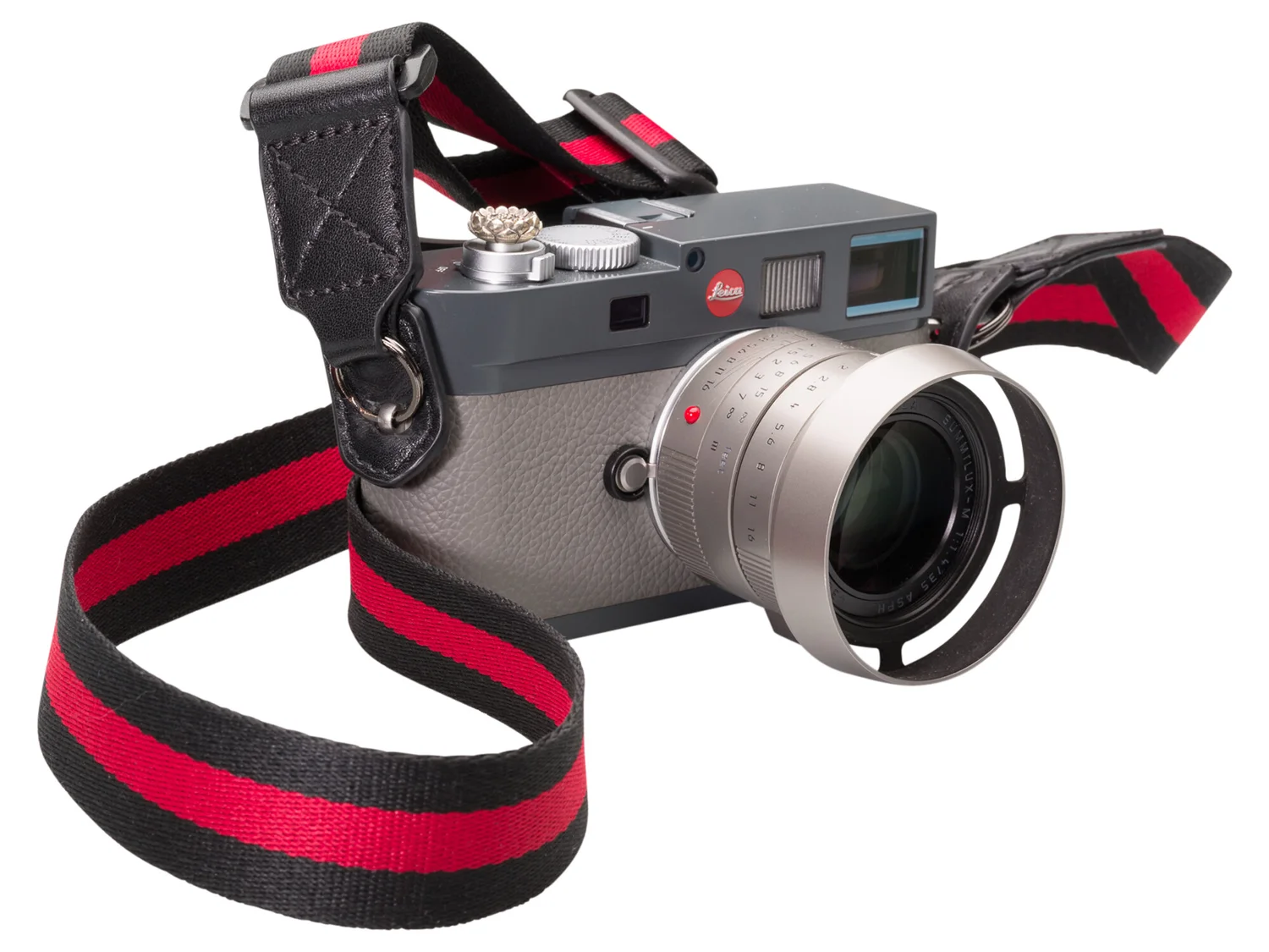 adjustable seatbelt camera strap