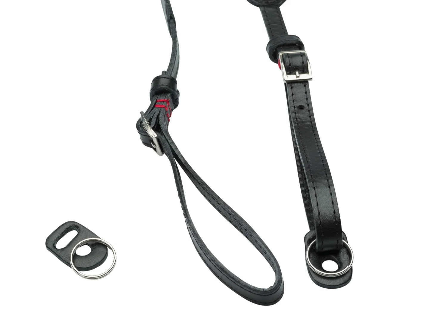 The Vi Vante Gaucho "La Pampa" Leather Camera Strap; Adustable Fits Slotted and Lug Mounts, image 17