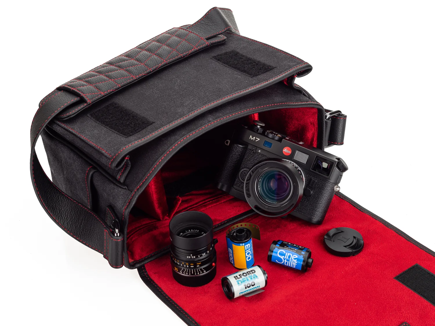 leica m7 film camera canvas camera bag, designer, leica, sony alpha, fujifilm, stylish, comfortable, durable
