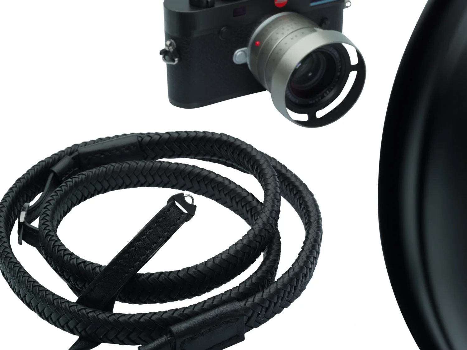 Vi Vante Pyramid Camera Hardware Set Triangle Split Rings, image 11