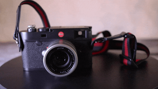 360 degree Vi Vante Camera Strap for Leica