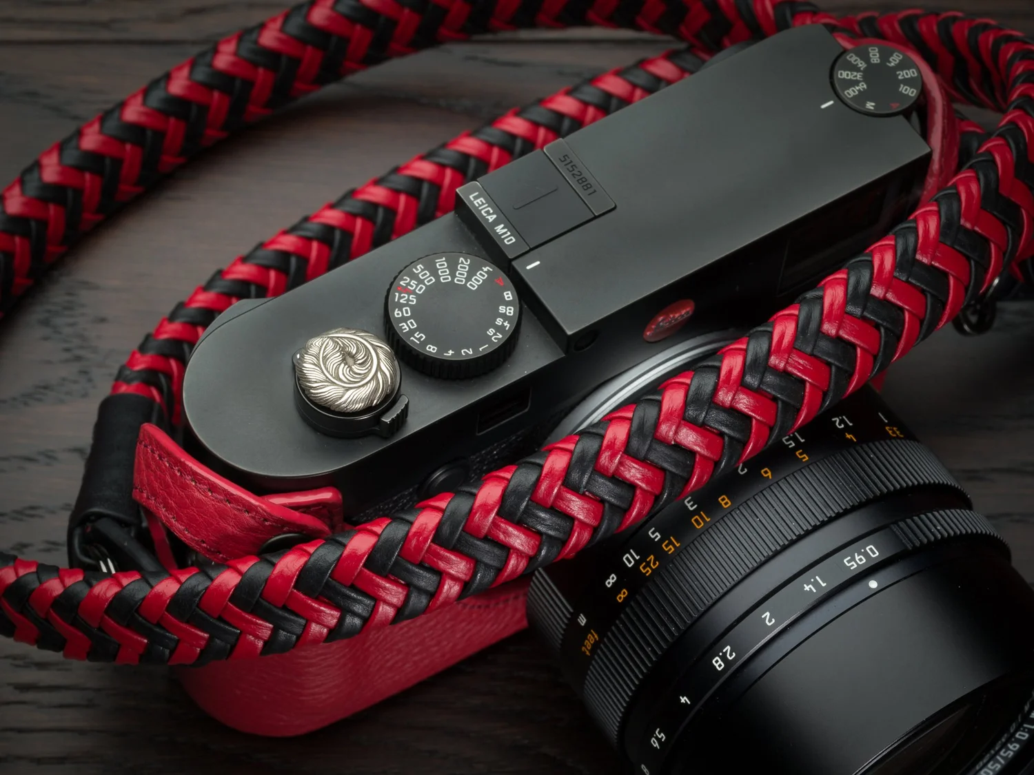 Vi Vante Calibre Camera Bag Set in Kentucky Derby Hat Box, image 3