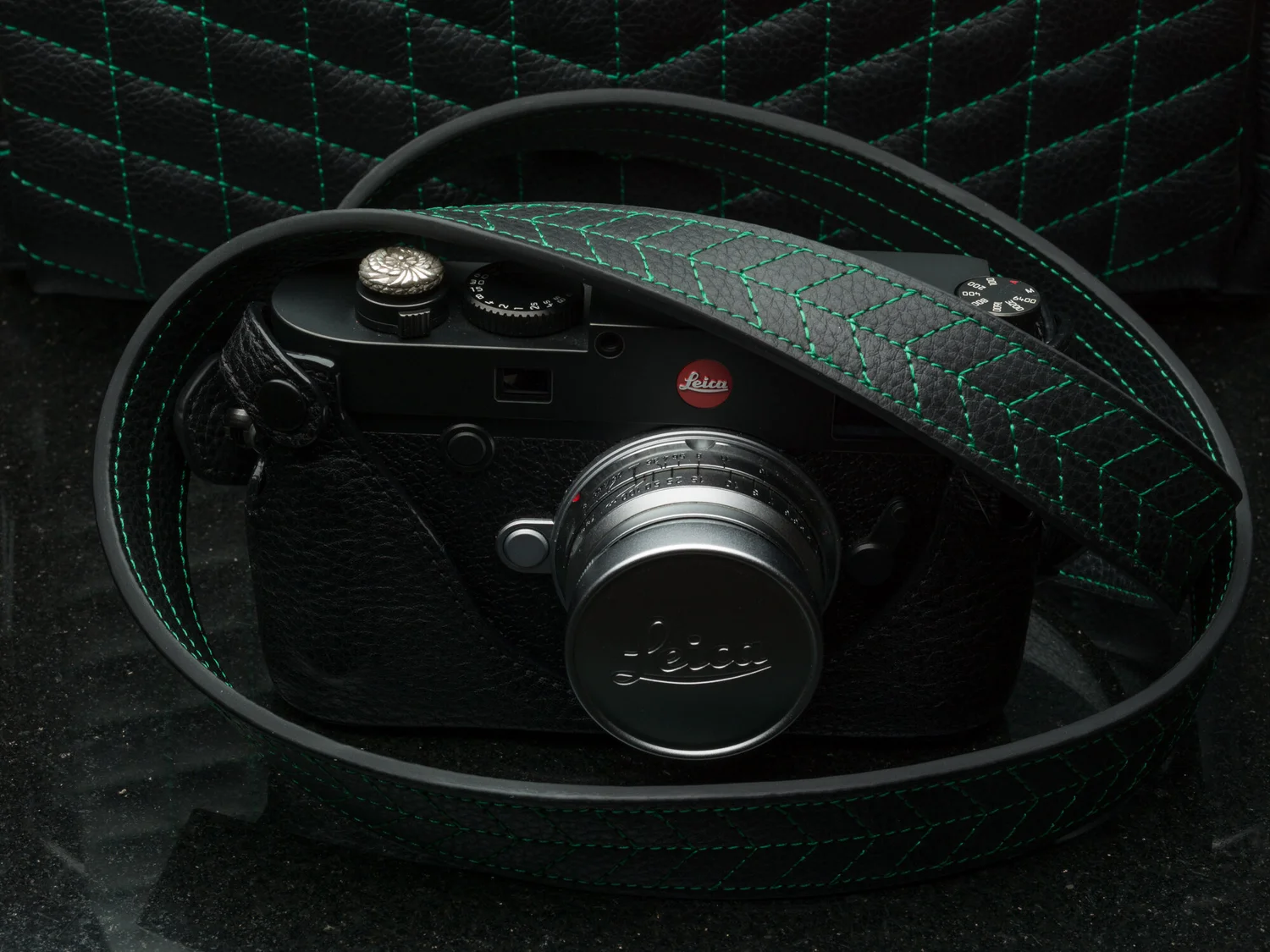 hulk leather camera strap leica m10
