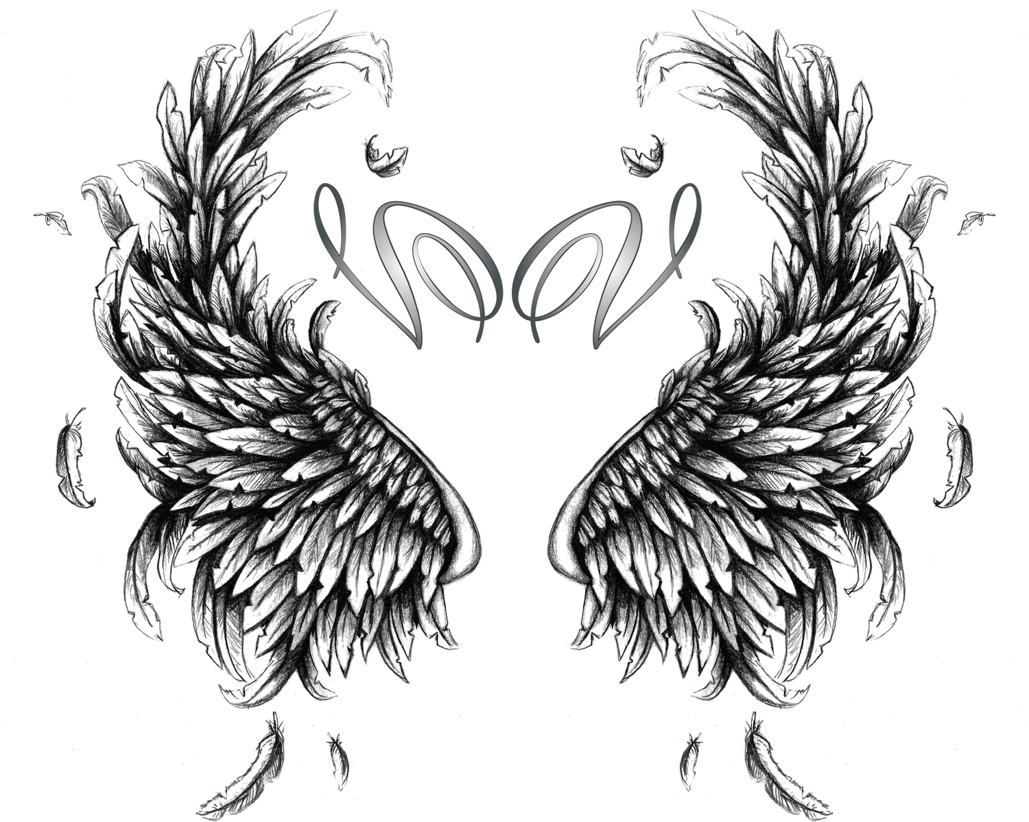 Vi Vante Winged Logo