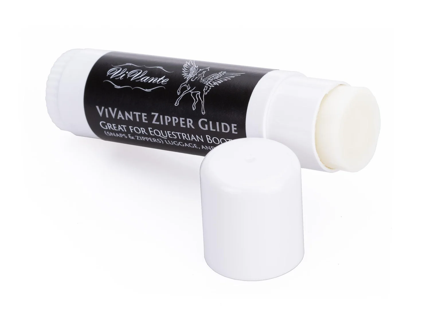 VI VANTE ZIPPER GLIDE FOR EQUESTRIAN BOOTS; ZIPPER LUBRICANT, image 3