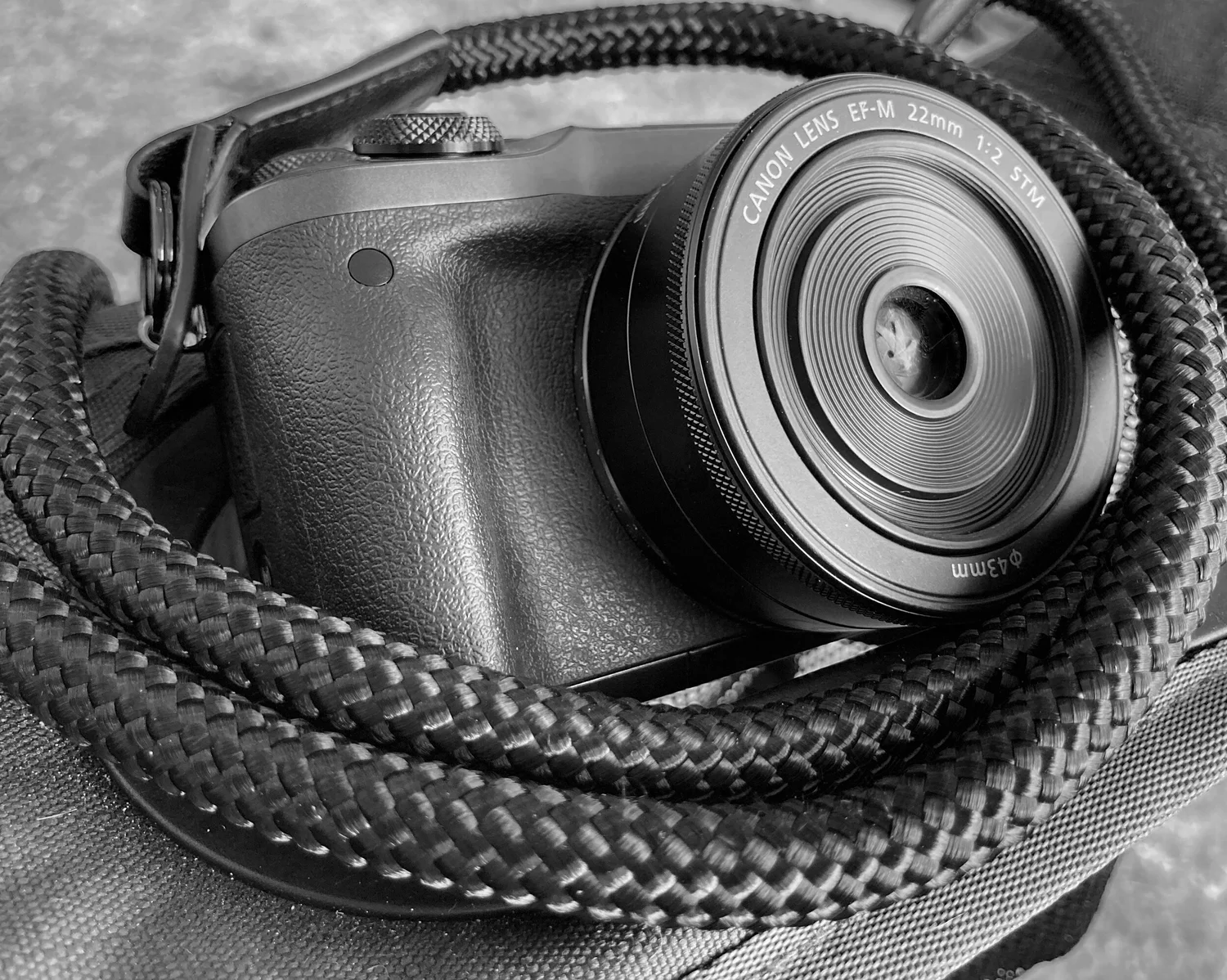 Vi Vante Cliff·hang·er  Rugged Rope Camera Strap V2 47" / 120cm  Select Color, image 31