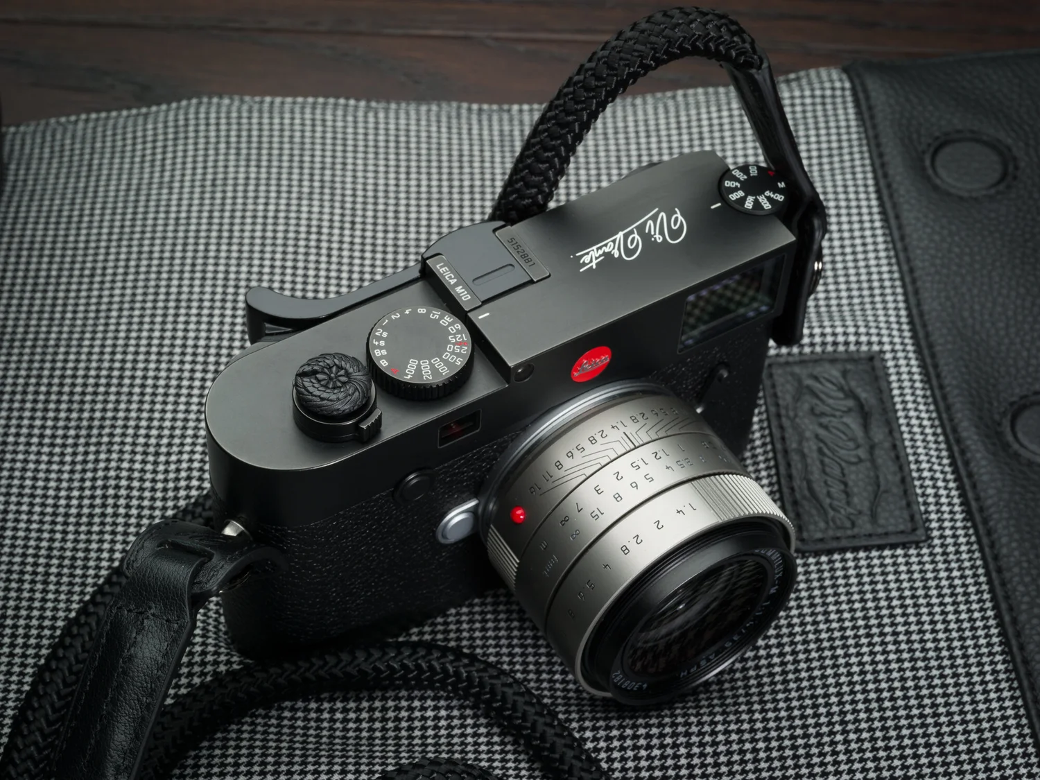 Vi Vante Cliff·hang·er  Rugged Rope Camera Strap V2 47" / 120cm  Select Color, image 21
