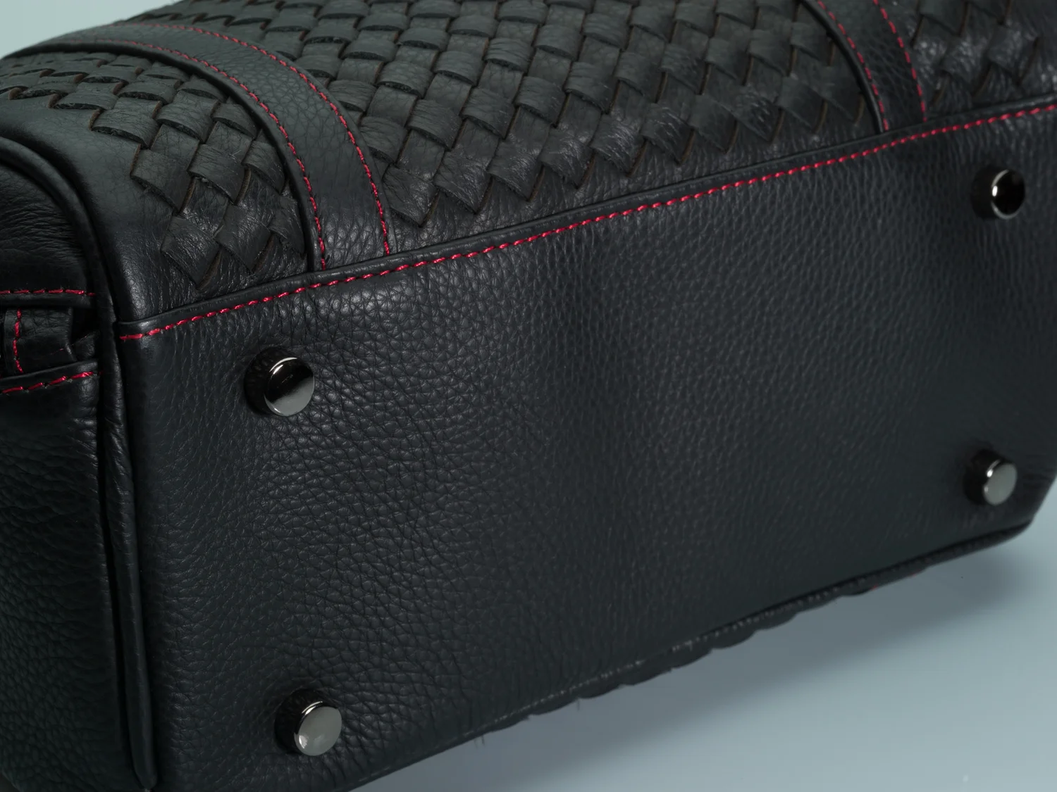 Vi Vante "Calibre" Hand Woven Leather Camera Bag; The Worlds Most Luxurious Camera Bag, image 51
