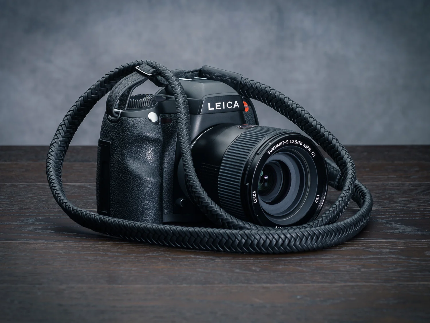 Leica SL Camera Strap SL II Leather Vi Vante